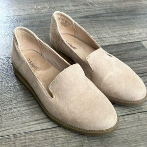 Dr. Scholl’s Beige/Tan Color Loafer Size 7